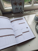 Load image into Gallery viewer, The Every Day Planner (hardback)