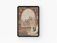 Load image into Gallery viewer, Digital Academic Planner 2025/26