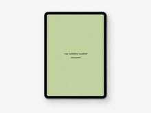 Load image into Gallery viewer, Digital Academic Planner 2026/27