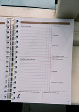 Load image into Gallery viewer, The Academic Planner 2025/26