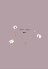 Load image into Gallery viewer, Digital Yearly Planner 2025