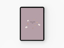 Load image into Gallery viewer, Digital Yearly Planner 2025