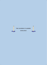 Load image into Gallery viewer, The Academic Planner 2025/26