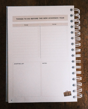Load image into Gallery viewer, The Academic Planner 2025/26