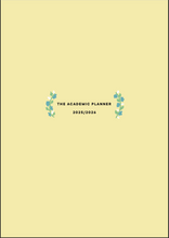 Load image into Gallery viewer, Digital Academic Planner 2025/26