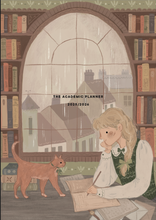 Load image into Gallery viewer, Digital Academic Planner 2025/26