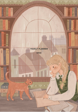 Load image into Gallery viewer, Digital Yearly Planner 2026