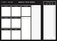 Load image into Gallery viewer, Mina's Meal Planner