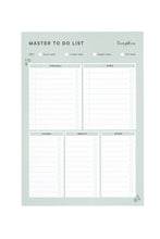 Load image into Gallery viewer, The Mini Master To Do List