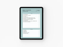 Load image into Gallery viewer, Back to School To Do List