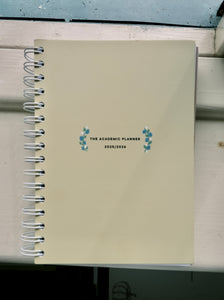 The Academic Planner 2025/26