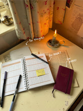 Load image into Gallery viewer, The Academic Planner 2026/2027
