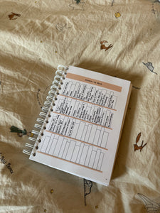 The Academic Planner 2025/26