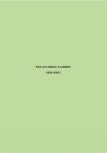 Load image into Gallery viewer, Digital Academic Planner 2026/27
