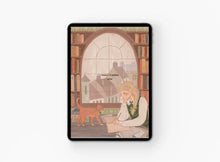 Load image into Gallery viewer, Digital Yearly Planner 2026
