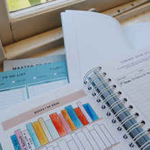 Load image into Gallery viewer, The Yearly Planner 2026 Pre Order
