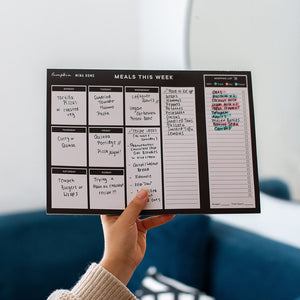 Mina's Meal Planner