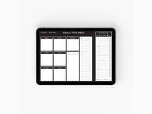 Load image into Gallery viewer, Mina&#39;s Meal Planner

