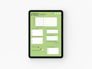 Stress Tracker